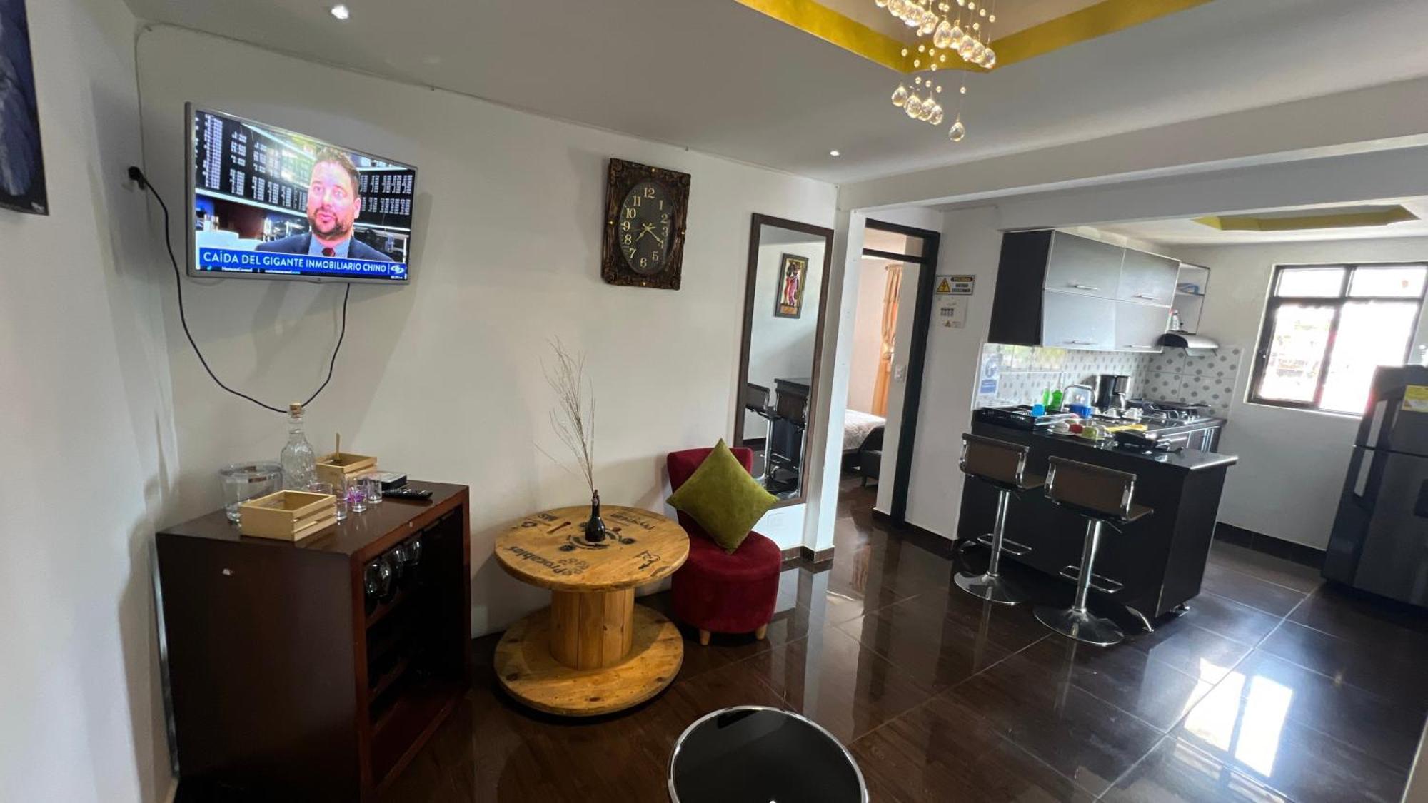 La Marteja Apartment ซาเลนโต ภายนอก รูปภาพ