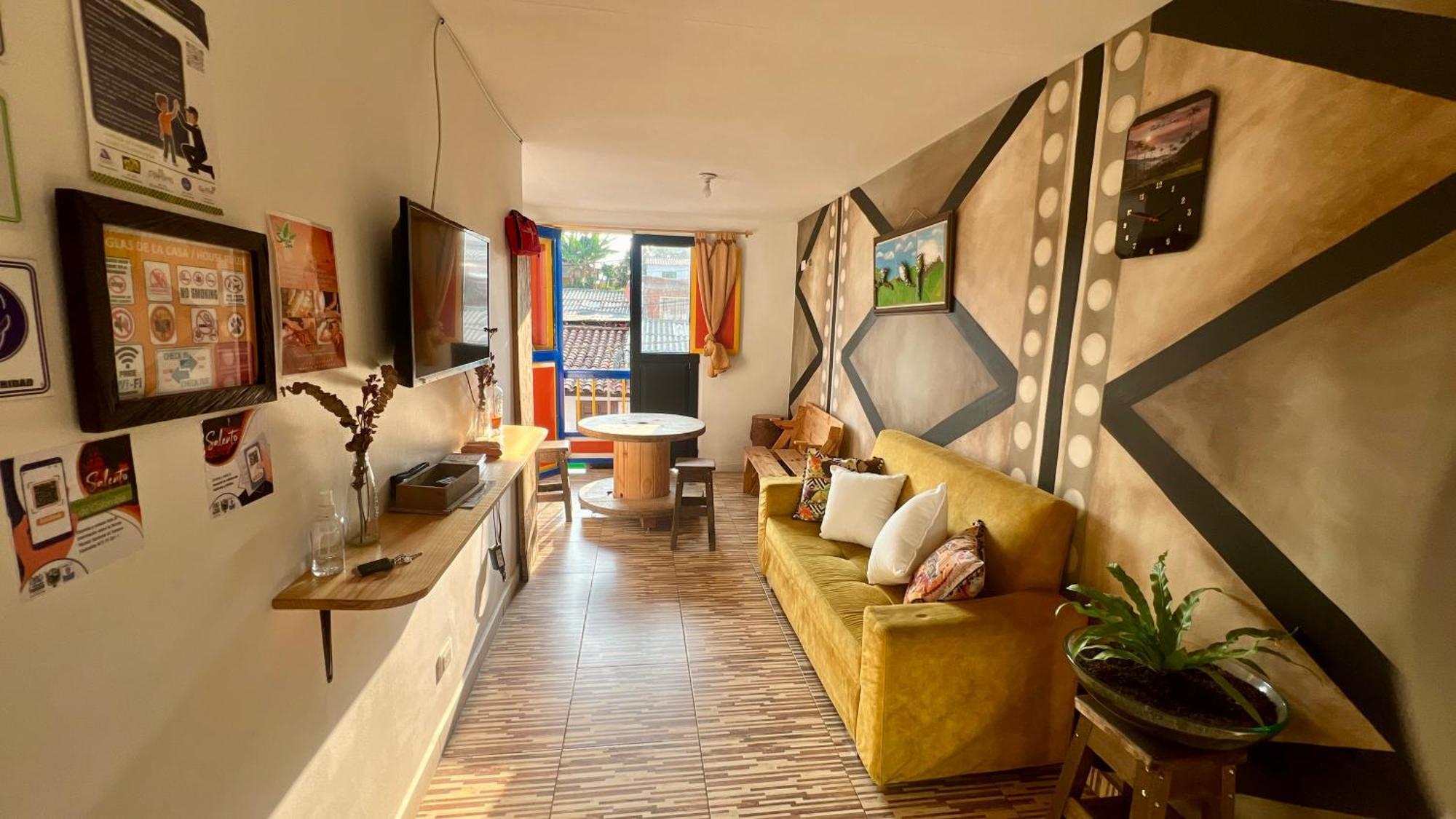 La Marteja Apartment ซาเลนโต ภายนอก รูปภาพ
