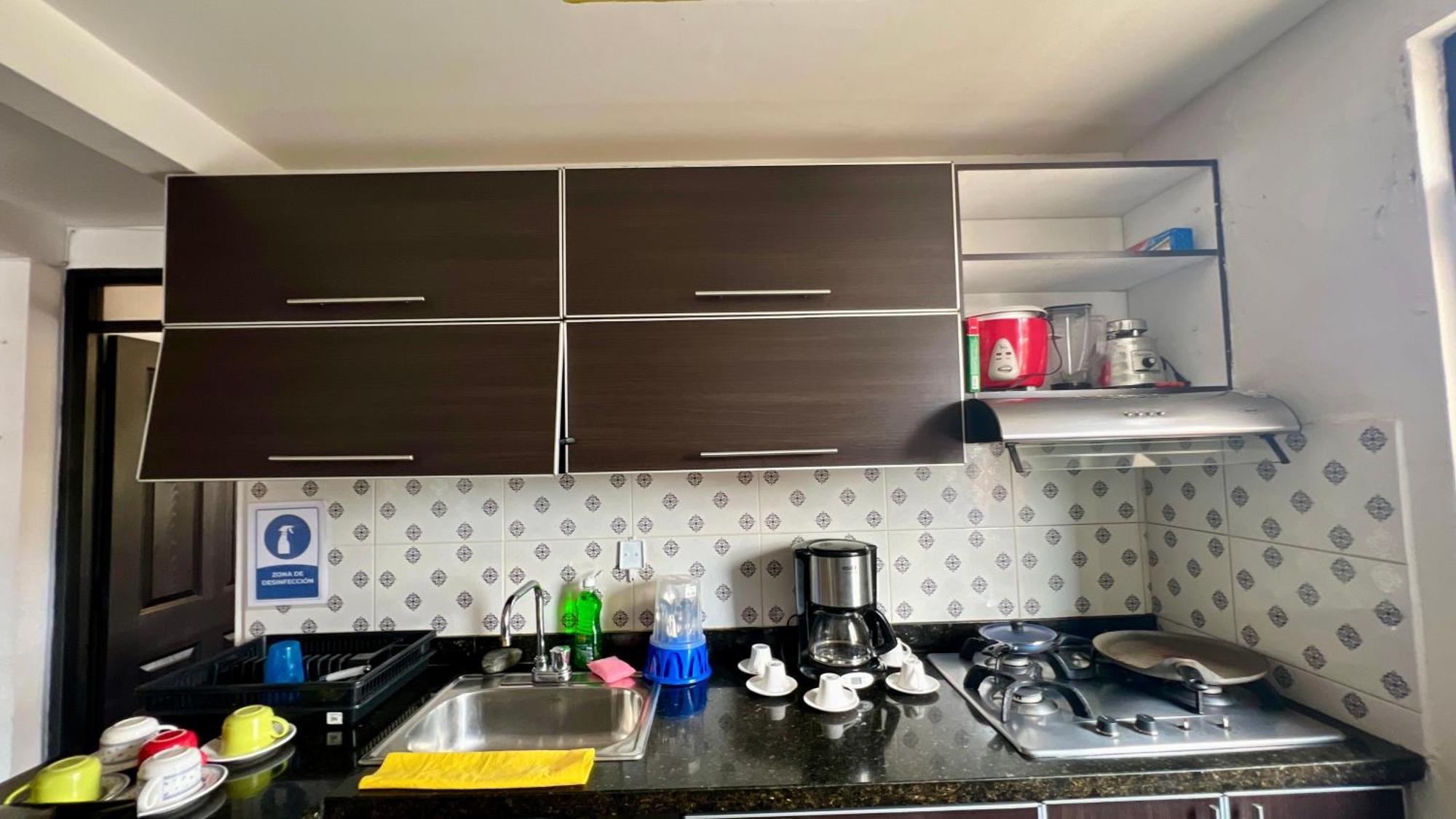 La Marteja Apartment ซาเลนโต ภายนอก รูปภาพ