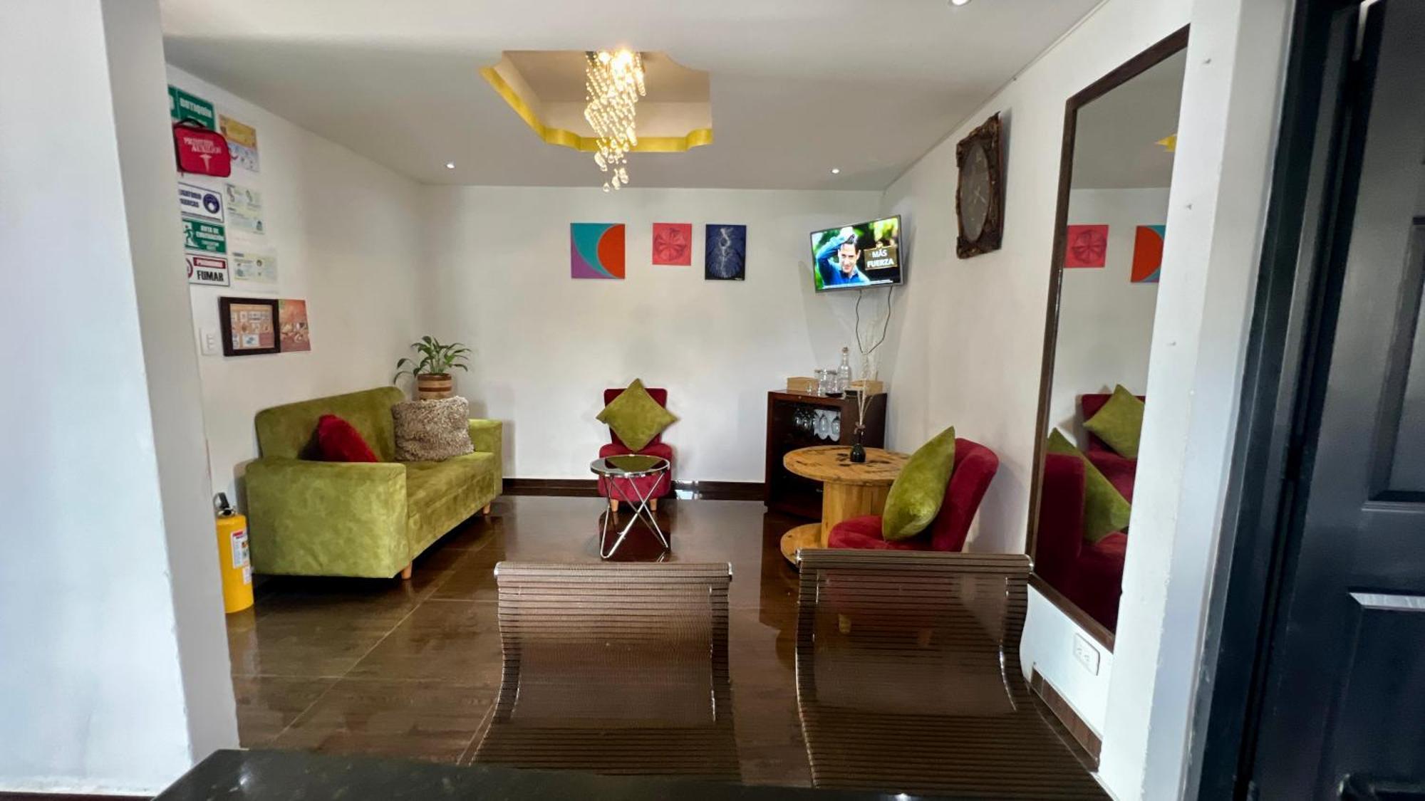 La Marteja Apartment ซาเลนโต ห้อง รูปภาพ