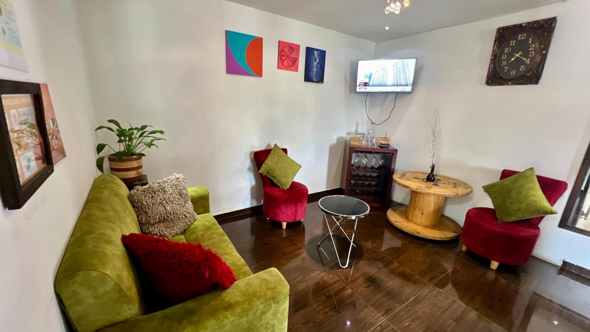 La Marteja Apartment ซาเลนโต ภายนอก รูปภาพ