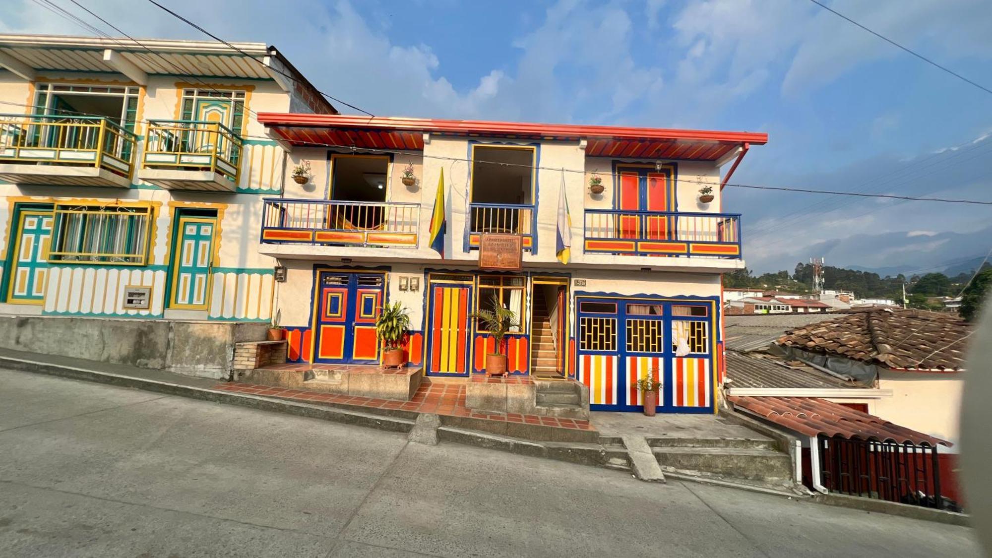 La Marteja Apartment ซาเลนโต ภายนอก รูปภาพ